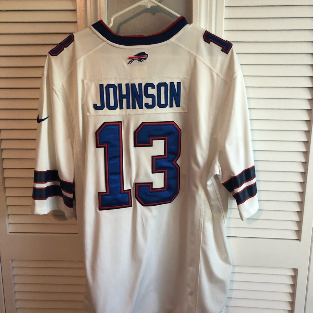 Throwback Buffalo Bills NFL Jersey